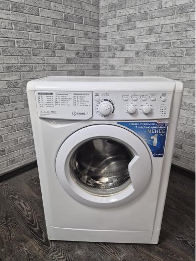 Стиральная машина INDESIT EWUC 4105 Стиральная машина INDESIT EWUC 4105